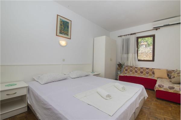 Apartment A3, for 2 persons