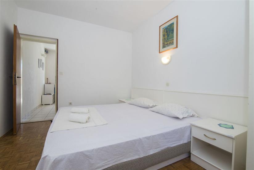Apartment A3, for 2 persons