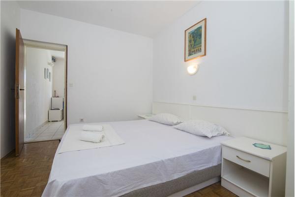 Apartment A3, for 2 persons