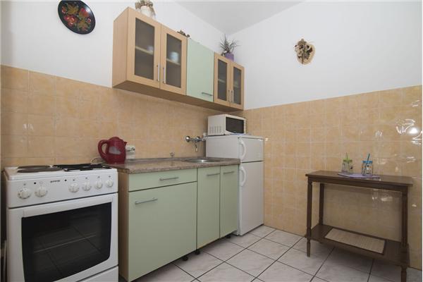 Apartment A3, for 2 persons