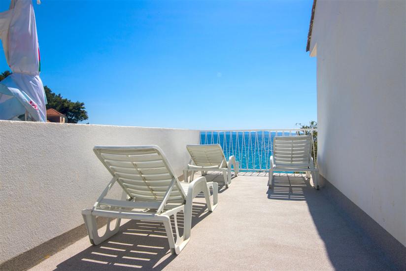 Apartment A2, for 4 persons