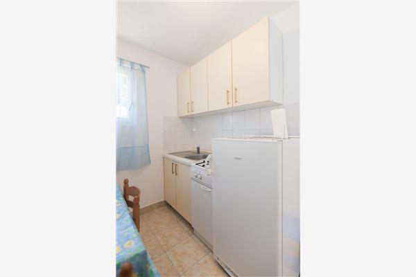 Apartment A2, for 4 persons