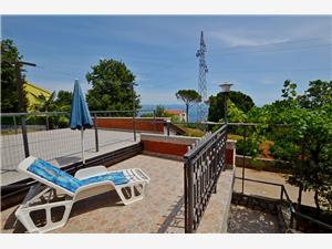 Appartamento Riviera d'Opatija,PrenotiElzaDa 1095 SEK