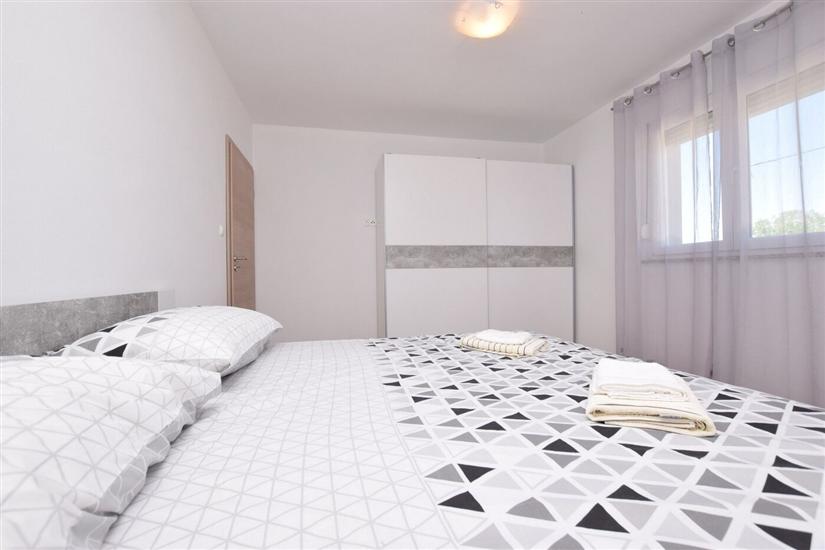 Apartment A1, for 8 persons