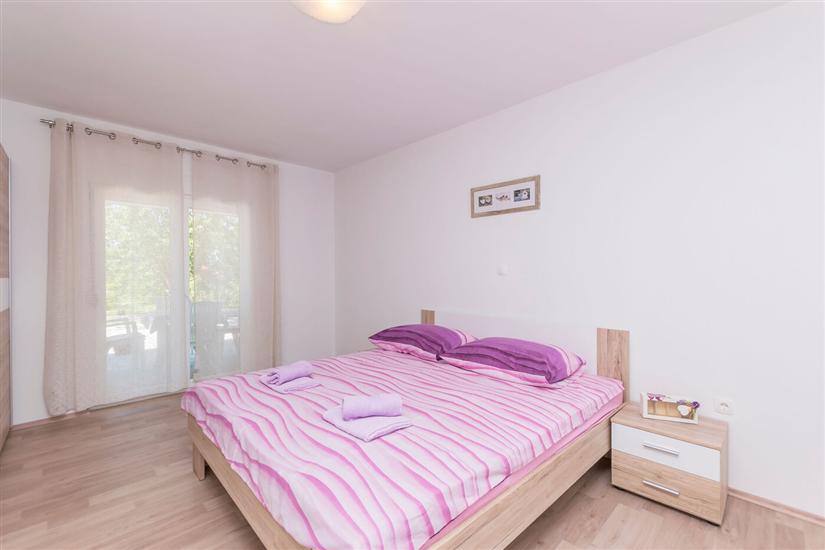 Apartment A1, for 8 persons
