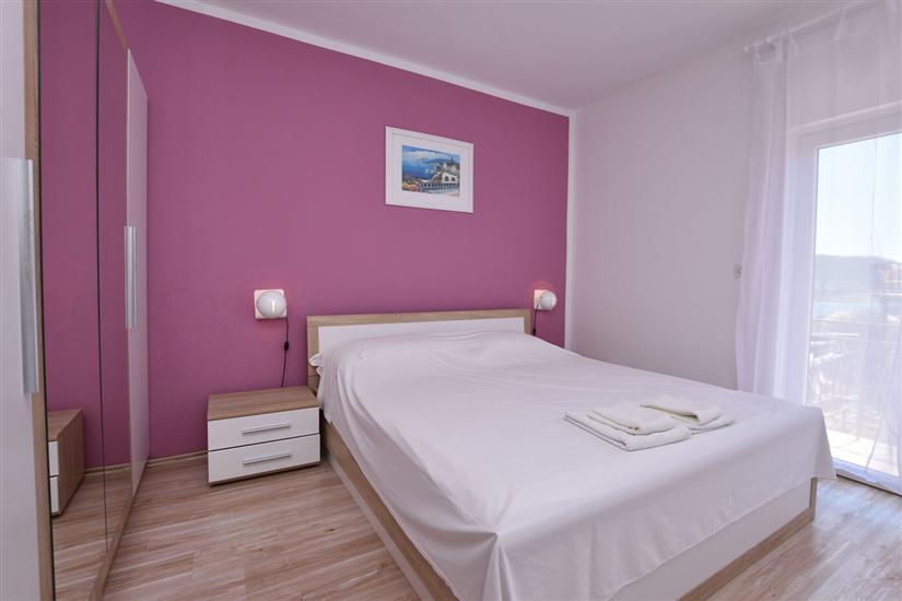 Apartment A2, for 6 persons