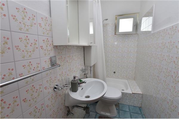 Apartment A2, for 6 persons