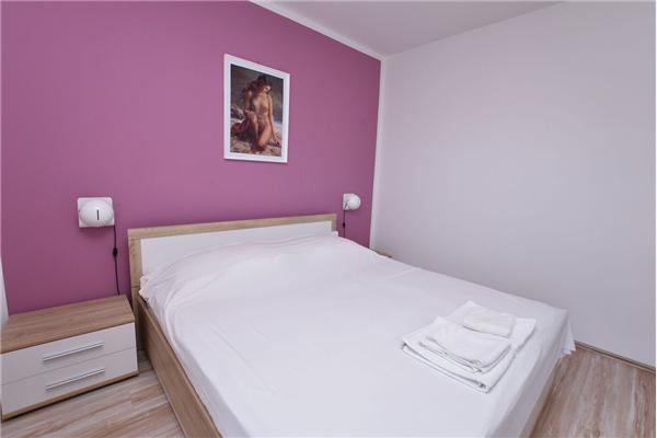 Apartment A2, for 6 persons