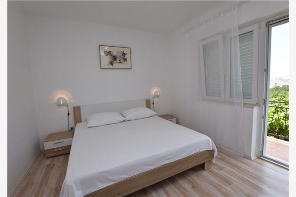 Apartment A1, for 4 persons