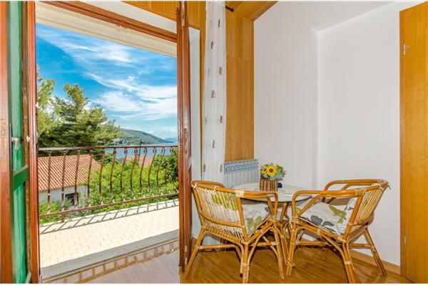 House K1, for 6 persons