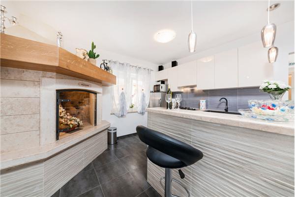 House K1, for 8 persons