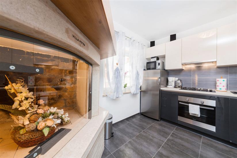 House K1, for 8 persons