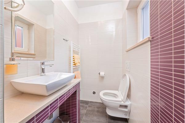 House K1, for 8 persons