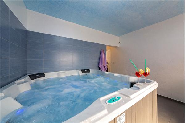 House K1, for 8 persons