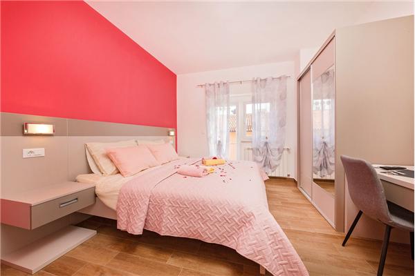 House K1, for 8 persons