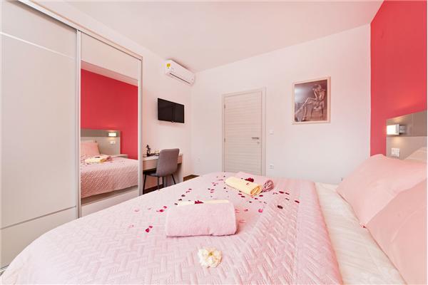 House K1, for 8 persons