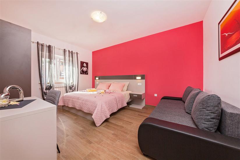 House K1, for 8 persons