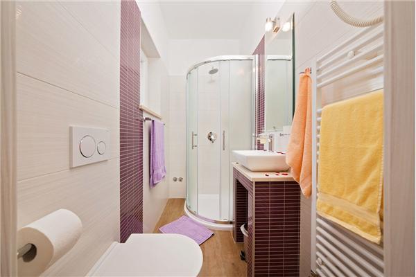 House K1, for 8 persons