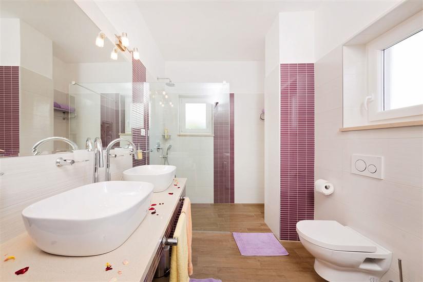 House K1, for 8 persons