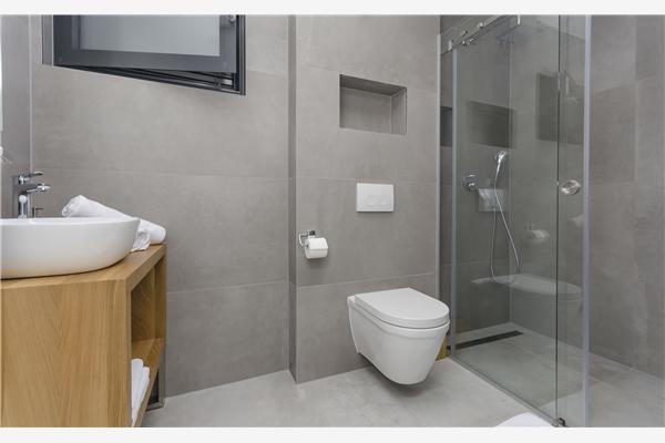 Apartment A3, for 6 persons