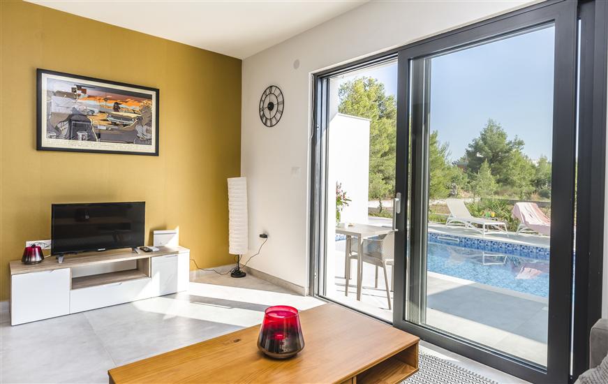 Apartment A3, for 6 persons