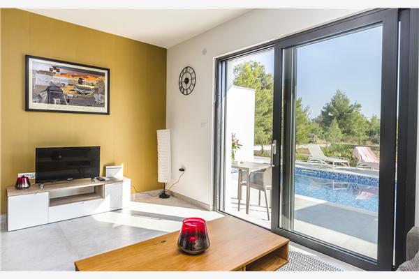 Apartment A3, for 6 persons