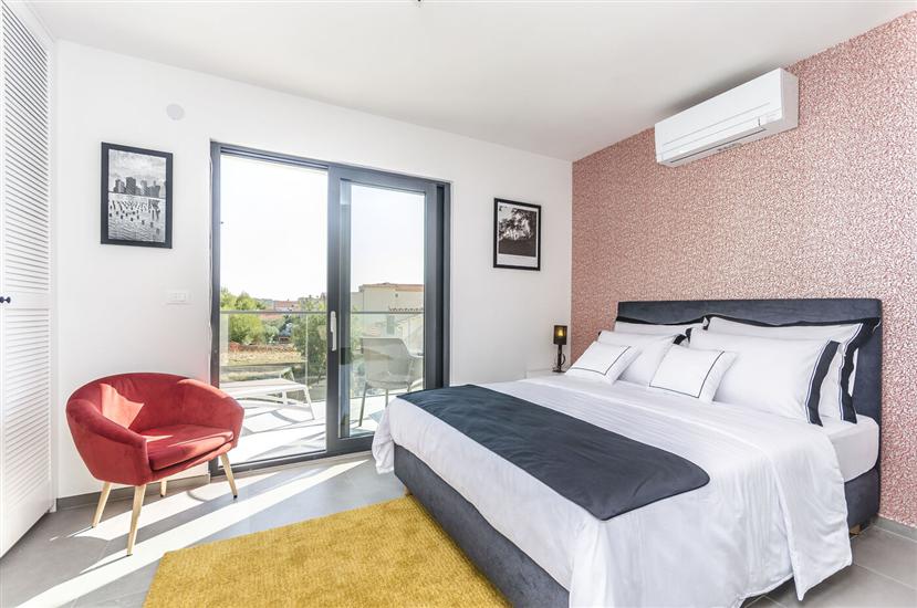 Apartment A3, for 6 persons