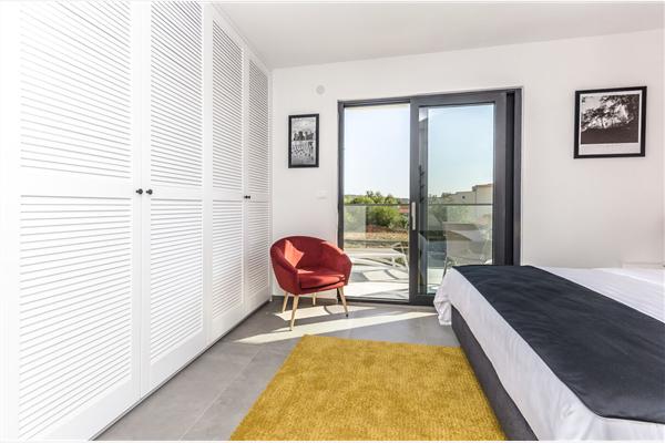 Apartment A3, for 6 persons