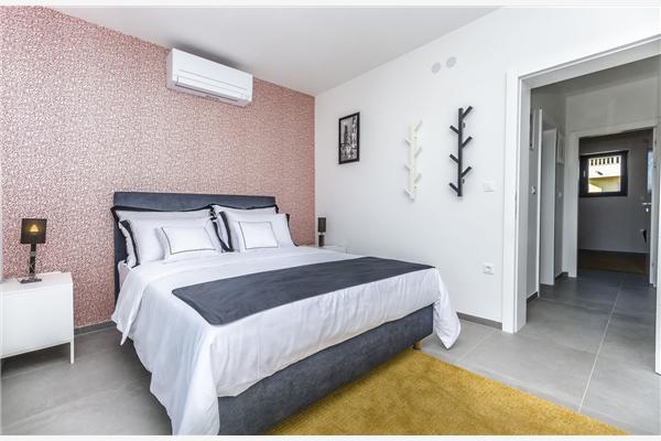 Apartment A3, for 6 persons