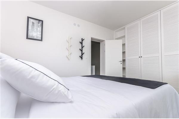 Apartment A3, for 6 persons