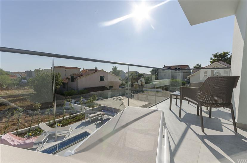 Apartment A3, for 6 persons