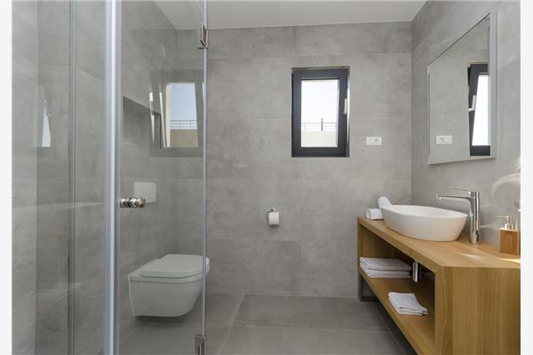 Apartment A3, for 6 persons