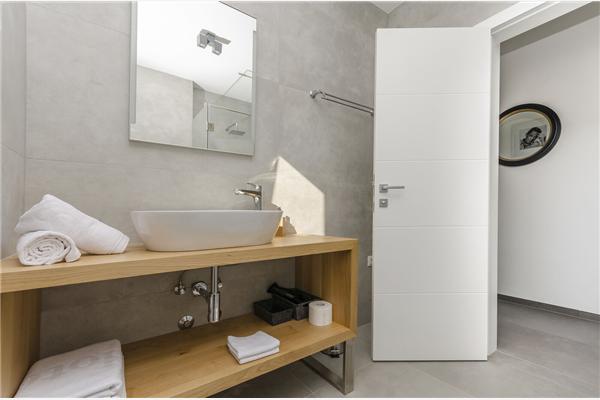 Apartment A3, for 6 persons