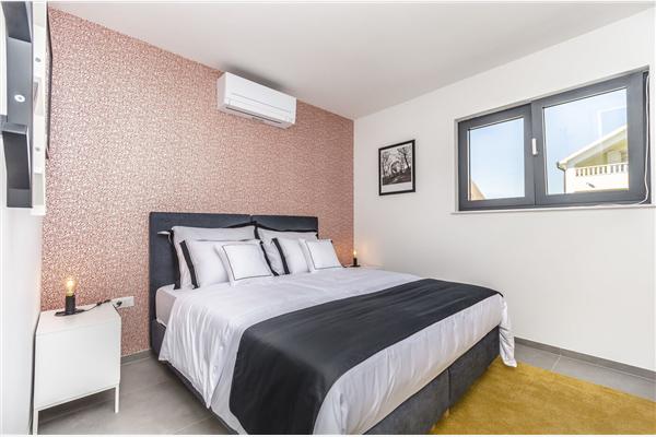 Apartment A3, for 6 persons