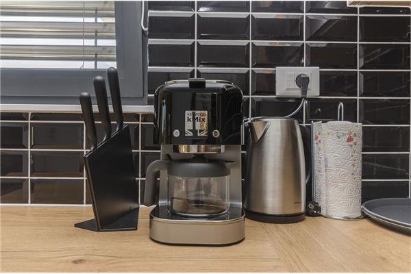 Apartment A3, for 6 persons