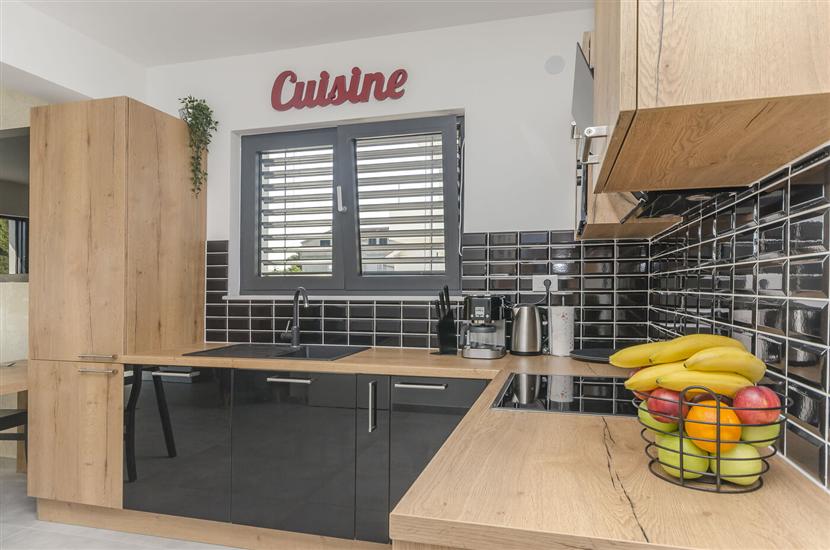 Apartment A3, for 6 persons