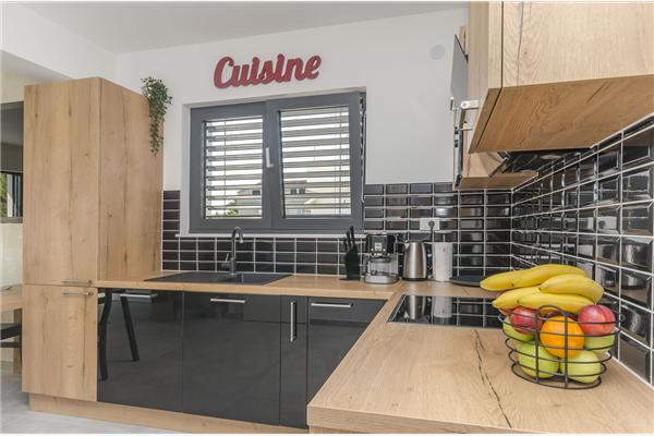 Apartment A3, for 6 persons