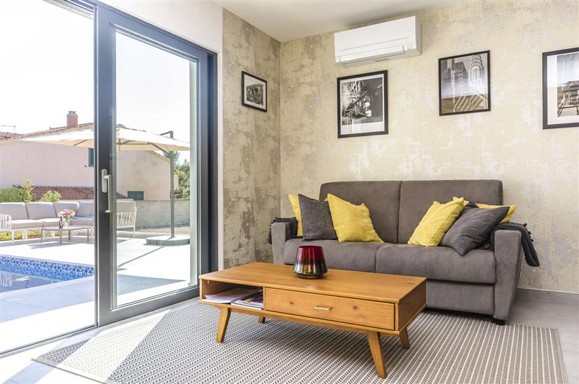 Apartment A3, for 6 persons