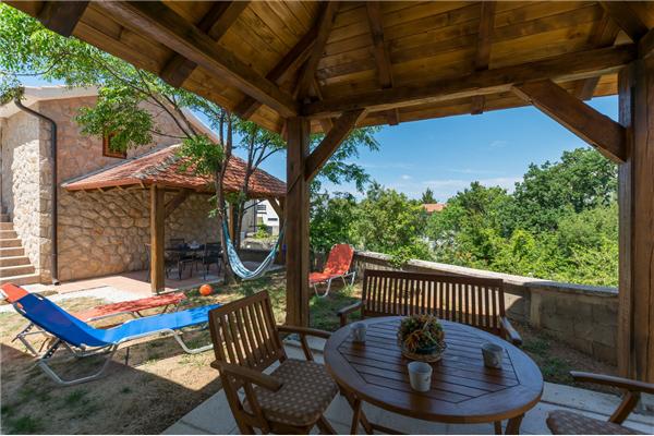 Hiša K1, na 2 osebe