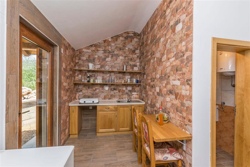 Hiša K1, na 2 osebe