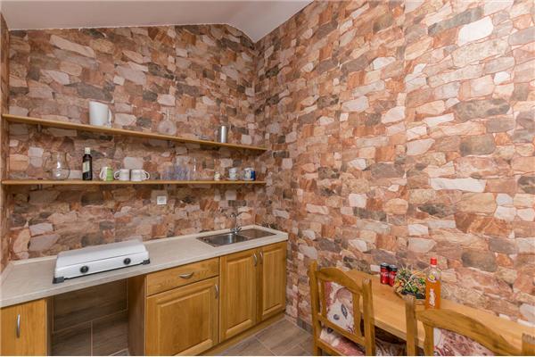 Hiša K1, na 2 osebe