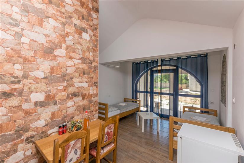 Hiša K1, na 2 osebe