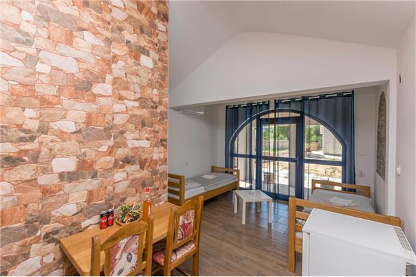 Hiša K1, na 2 osebe