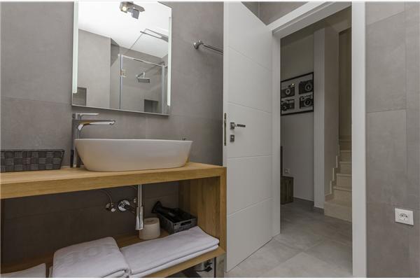 Apartment A4, for 6 persons