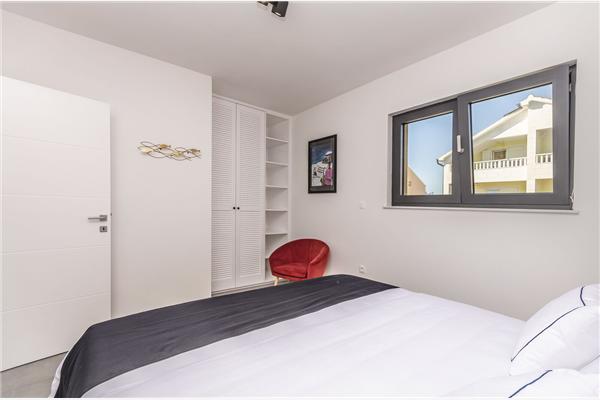 Apartment A4, for 6 persons