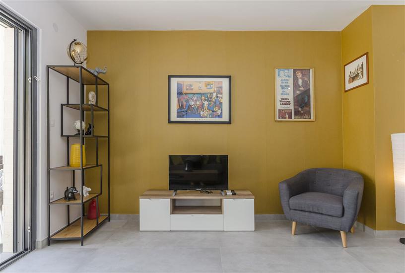 Apartment A4, for 6 persons