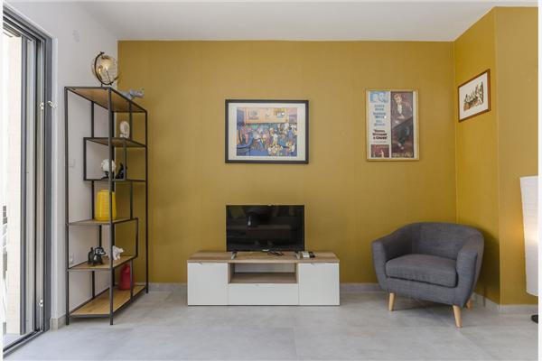 Apartment A4, for 6 persons