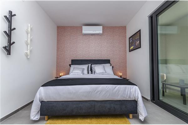 Apartment A4, for 6 persons