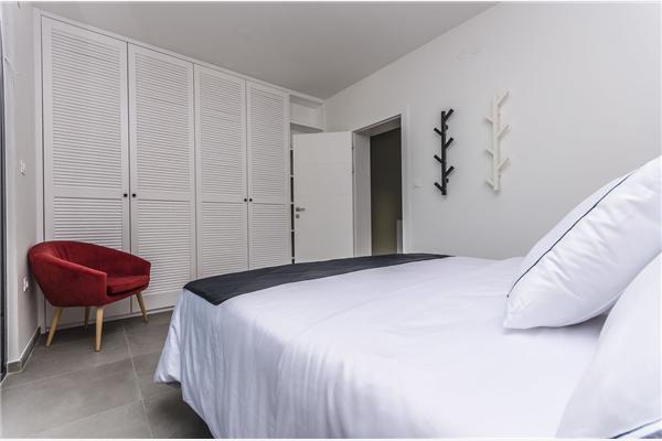 Apartment A4, for 6 persons