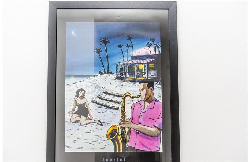 Apartment A4, for 6 persons